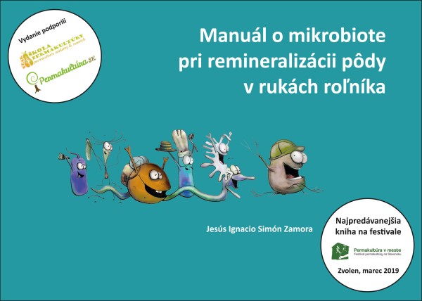 Manuál o mikrobiote pri remineralizácii…